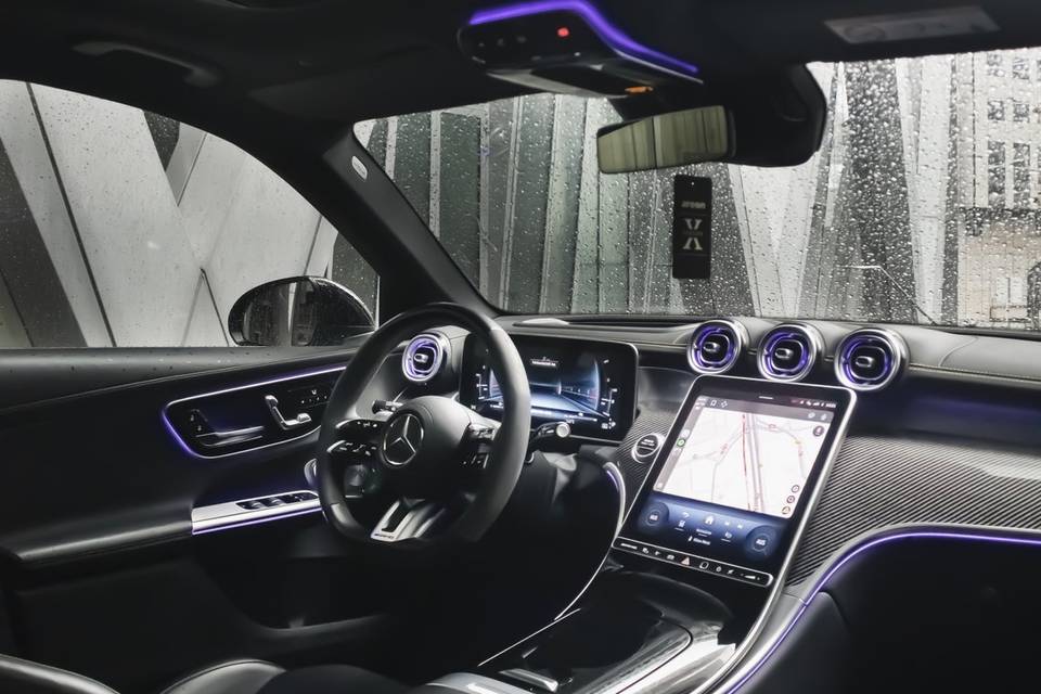 Mercedes GLC 63 S E