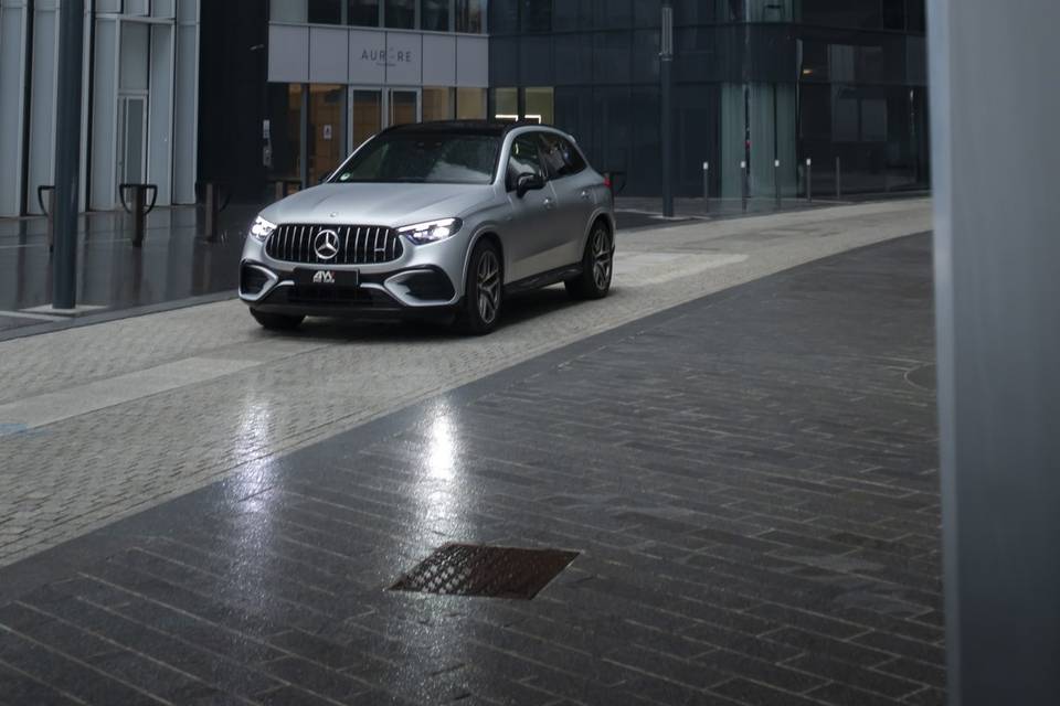 Mercedes GLC 63 S E