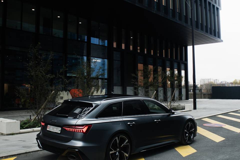 Audi RS6