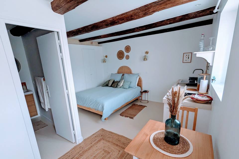 Gîte Origan