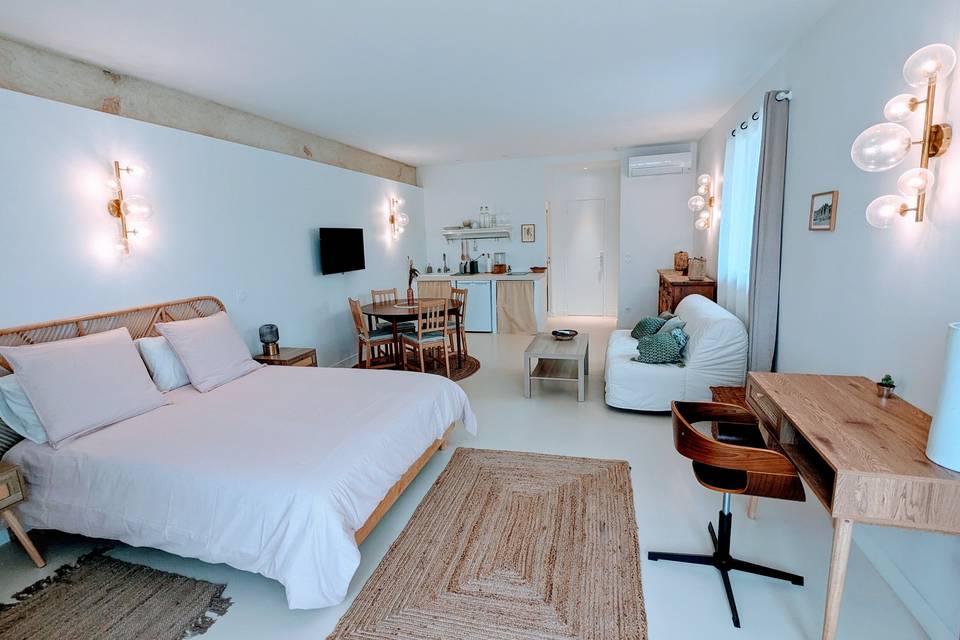 Gîte Thym