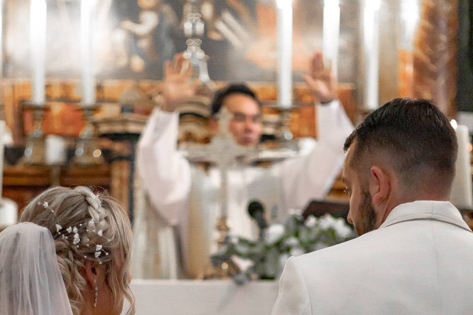 Cérémonie religieuse