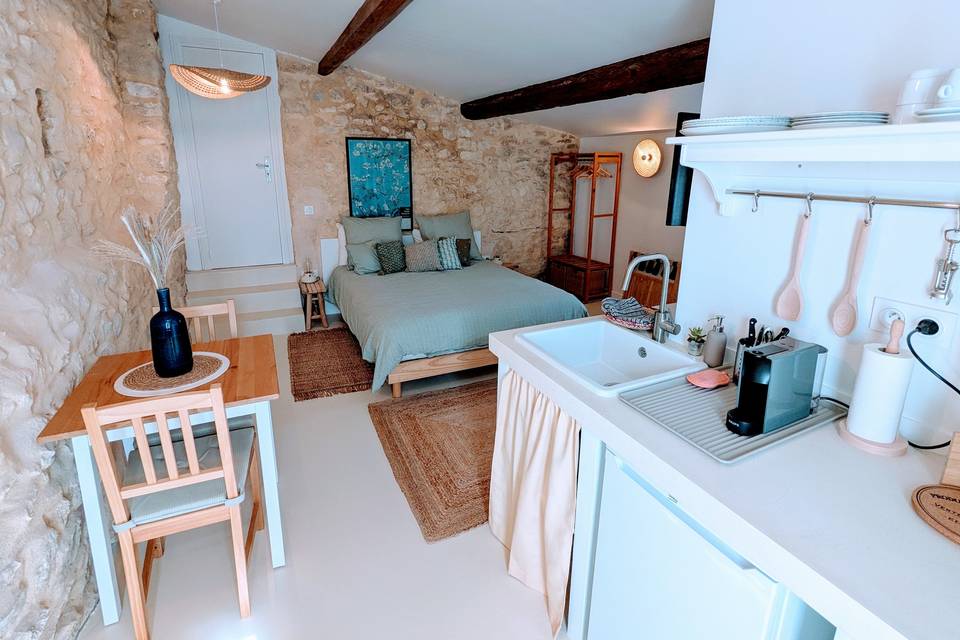 Gîte Romarin