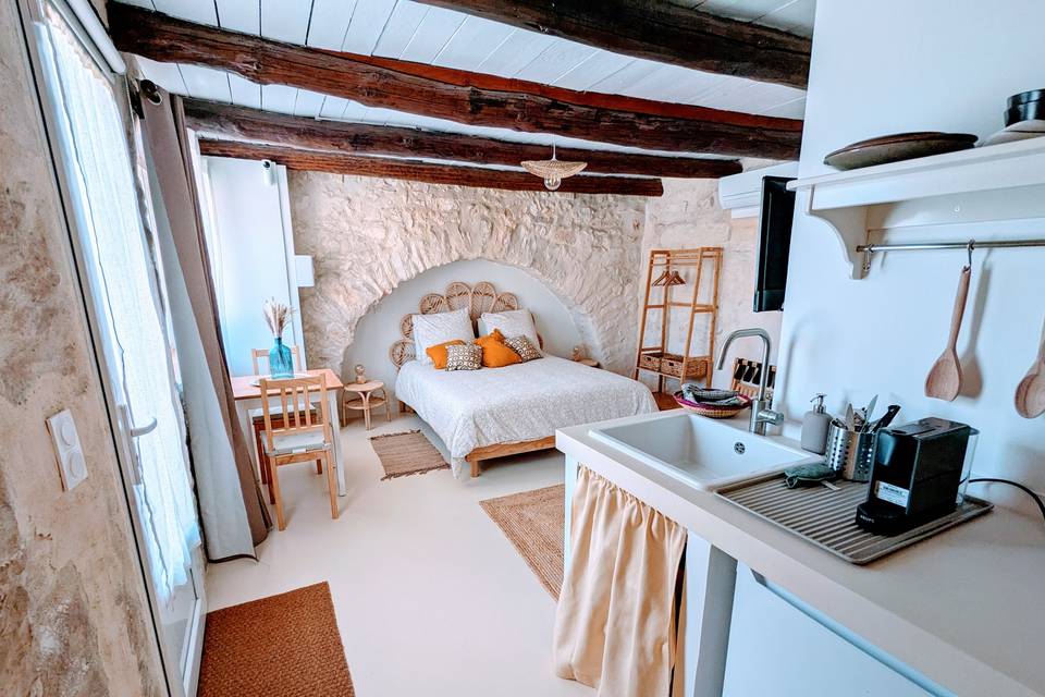 Gîte Sauge