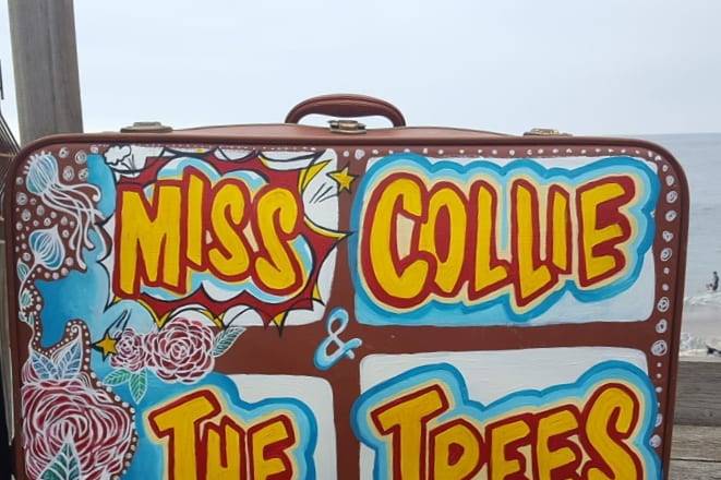 Miss Collie & The Trees