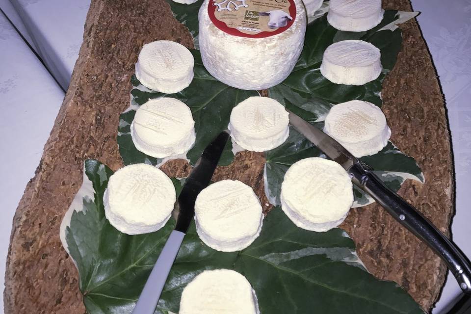 Chèvre artisanal Gardois