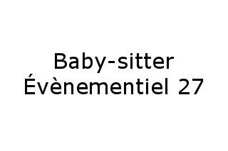 Baby-sitter Évènementiel 27
