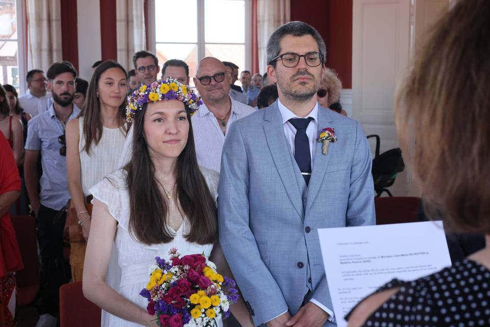 Mariage