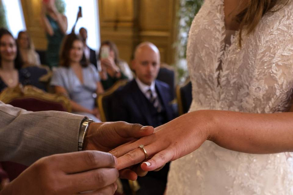Mariage