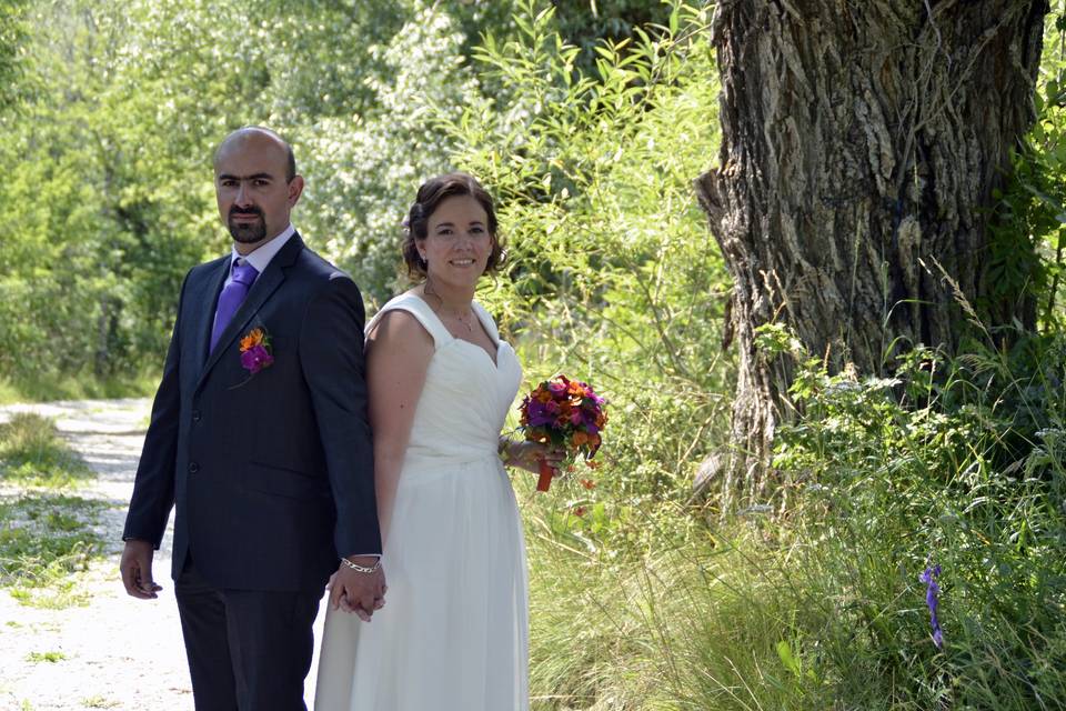 Photographe mariage hérault