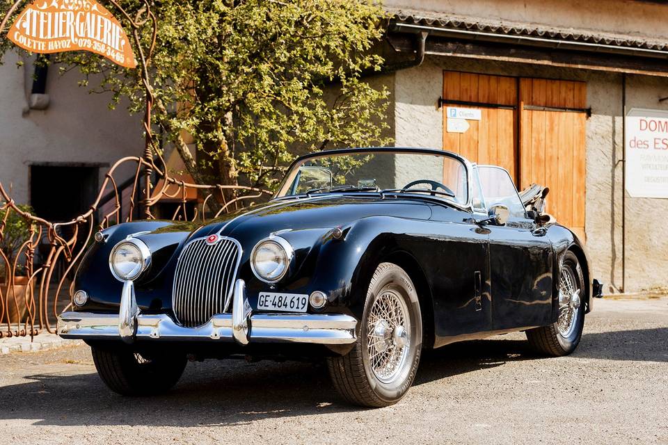 Jaguar XK 150 1960