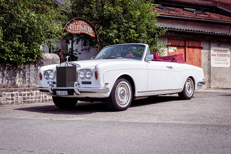 Rolls-Royce Silver Shadow 1969