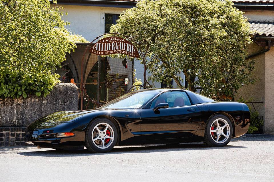 Corvette C5 2000