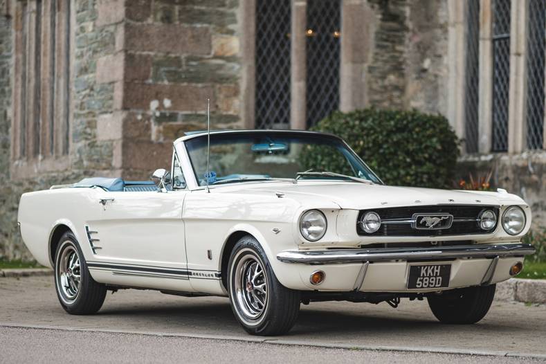 Mustang 1966