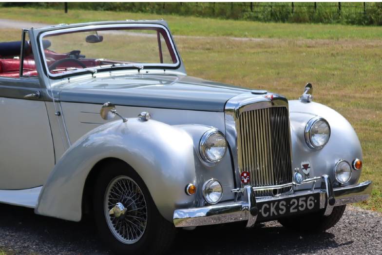Alvis TA 21 1951