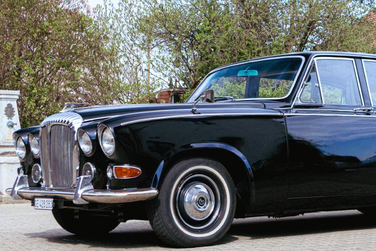 Daimler DS 420 1969