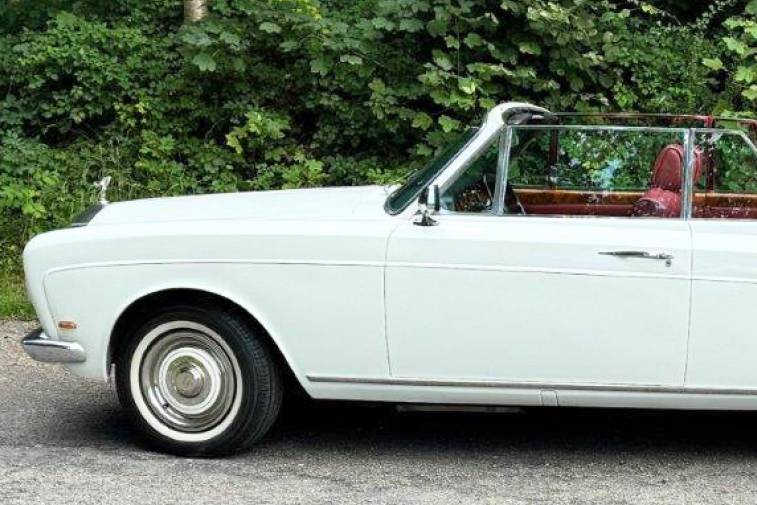 Rolls-Royce Silver Shadow 1969