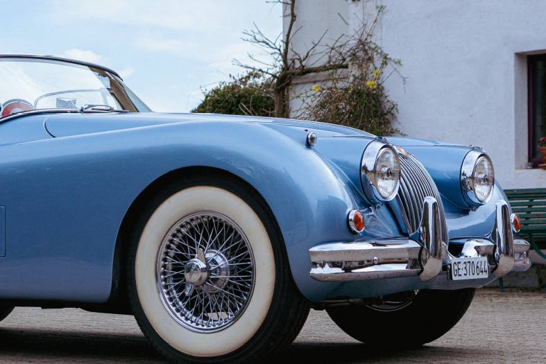 Jaguar XK 150 1959