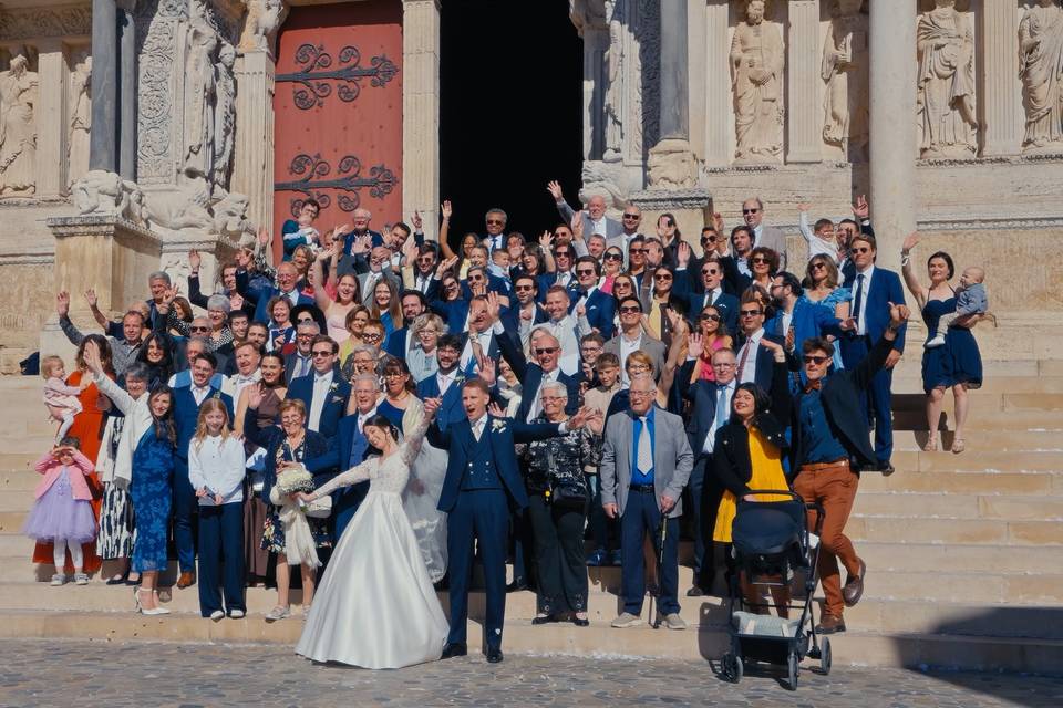 Photo de famille