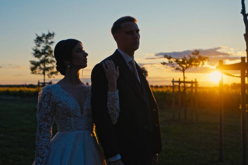 Amour & Sunset