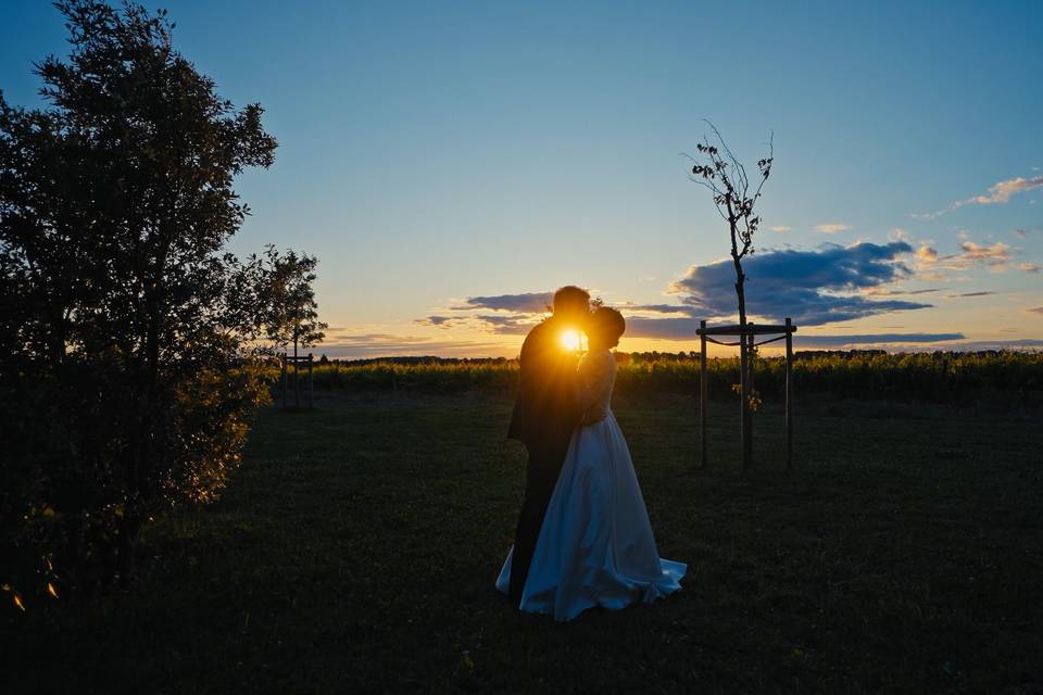 Amour & Sunset