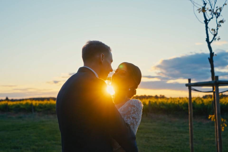Amour & Sunset