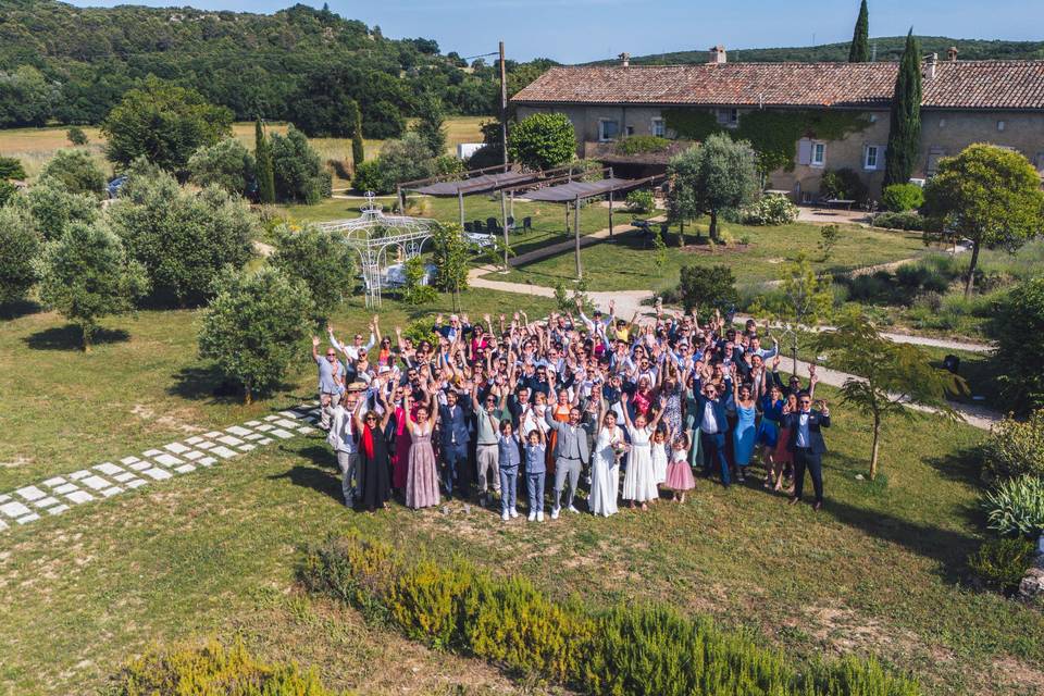Photo drone