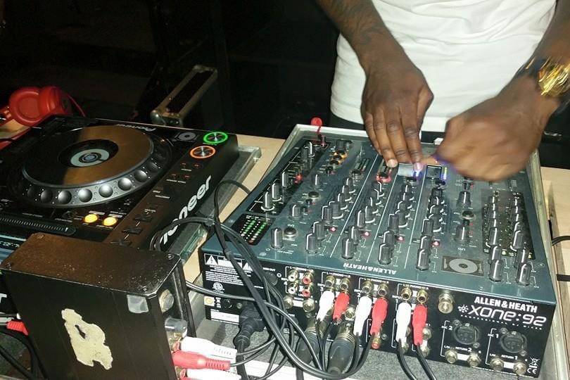 Dj franklyn