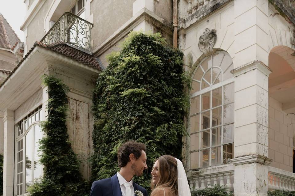 Chateau arcangue