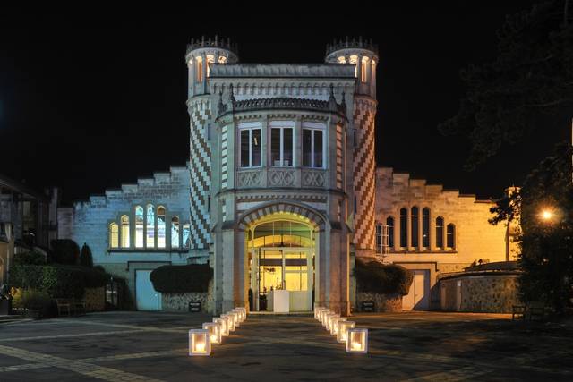 Accueil Domaine Pommery