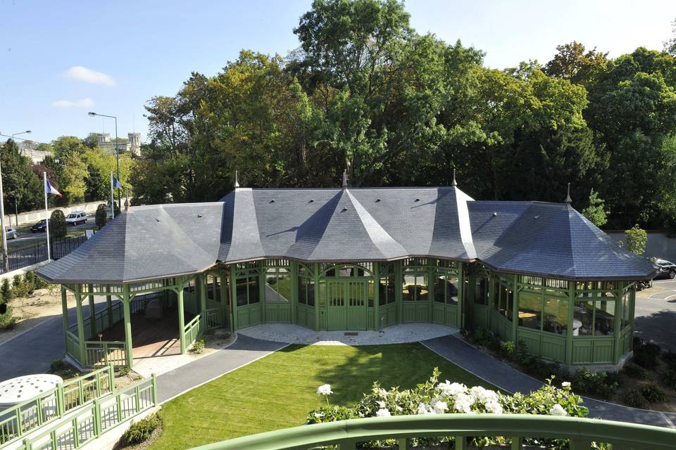 Pavillon Demoiselle