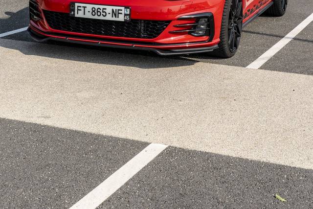 GOLF 7 GTI performance