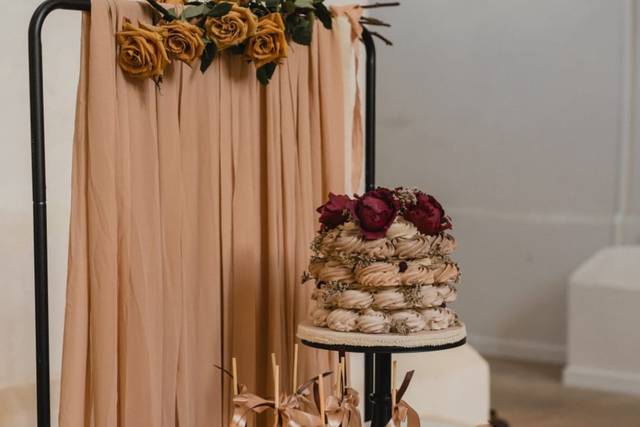 Sweet table mariage