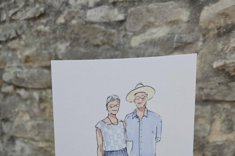 Illustration Invités