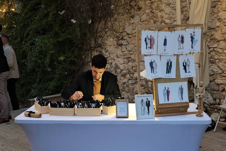 Mariage Hérault