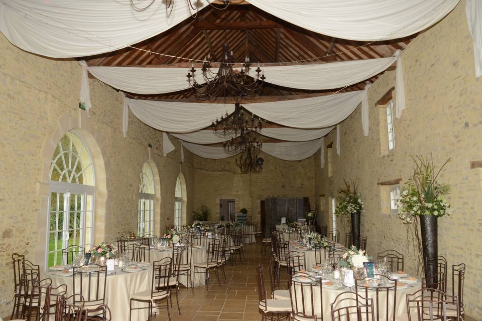 Salle de mariage