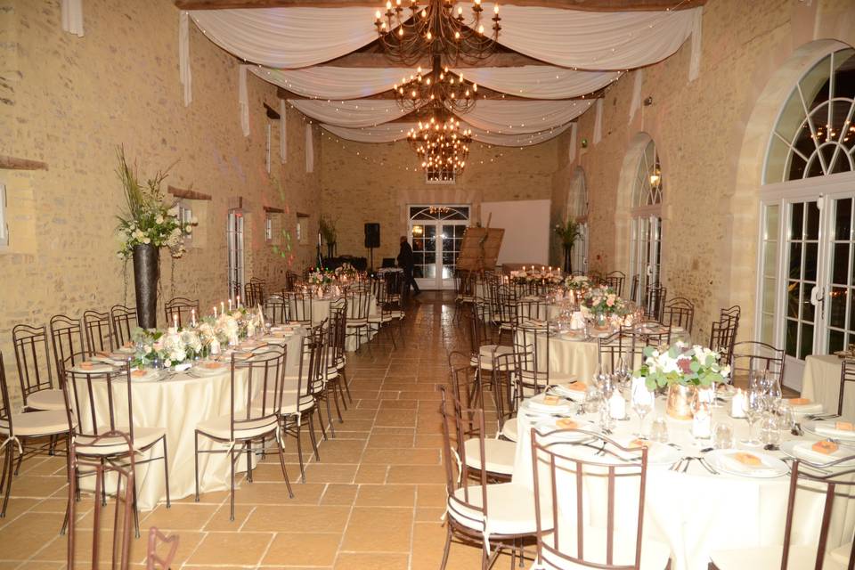 Salle de mariage