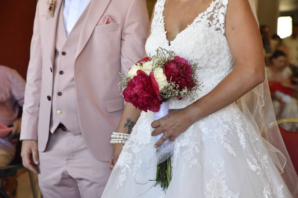 Le bouquet