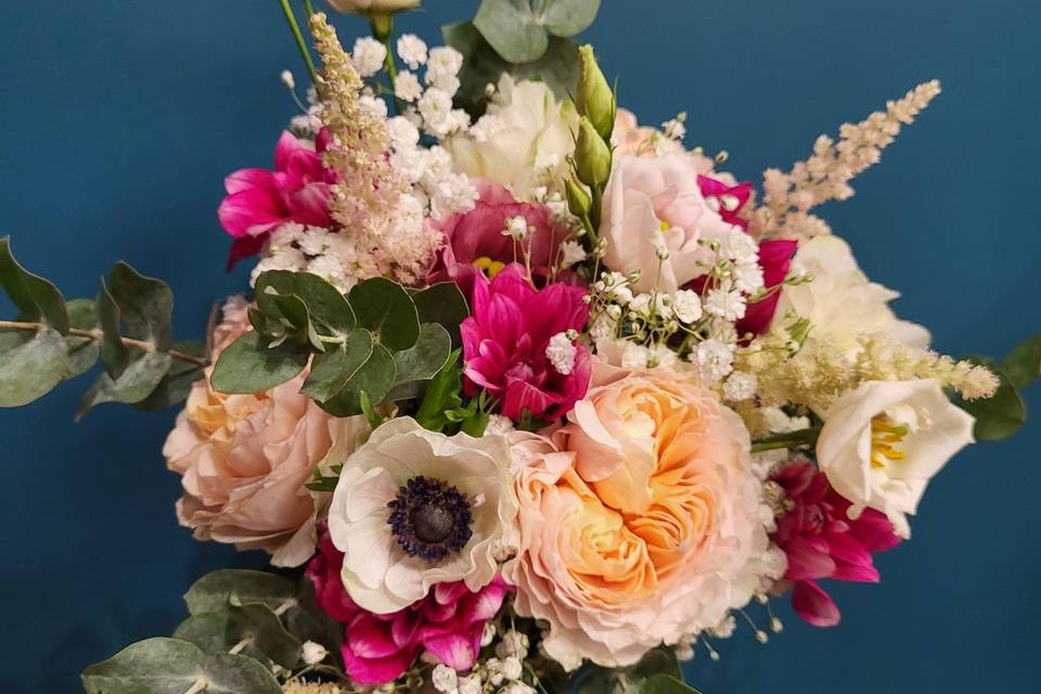 Bouquet de mariée