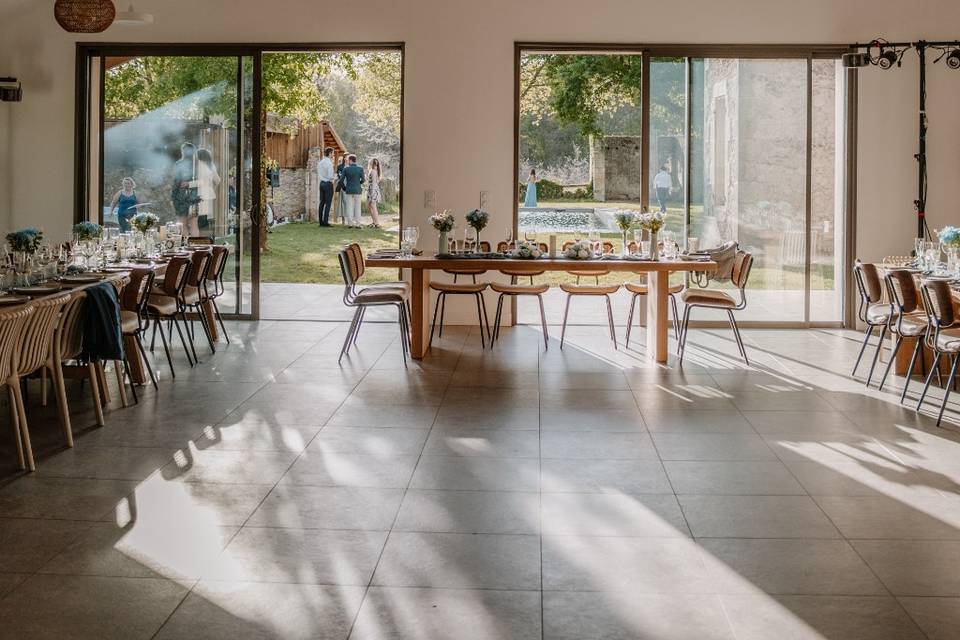 Décoration de table