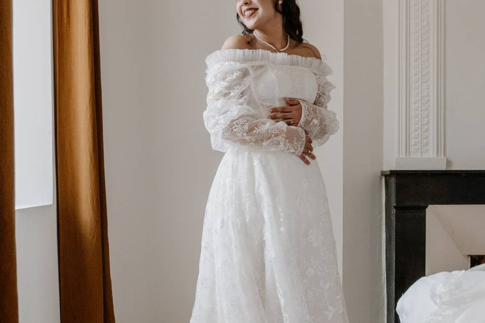 La mariée