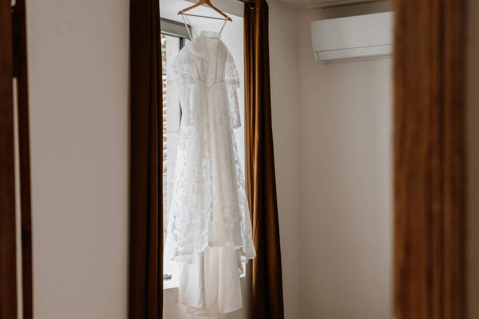 La robe