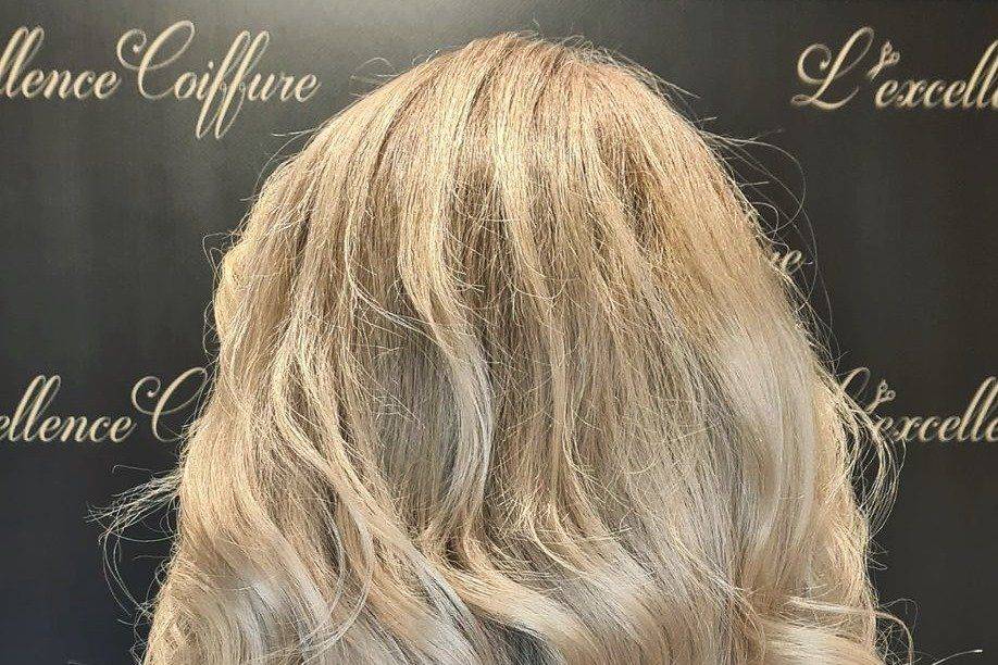 L’Excellence Coiffure