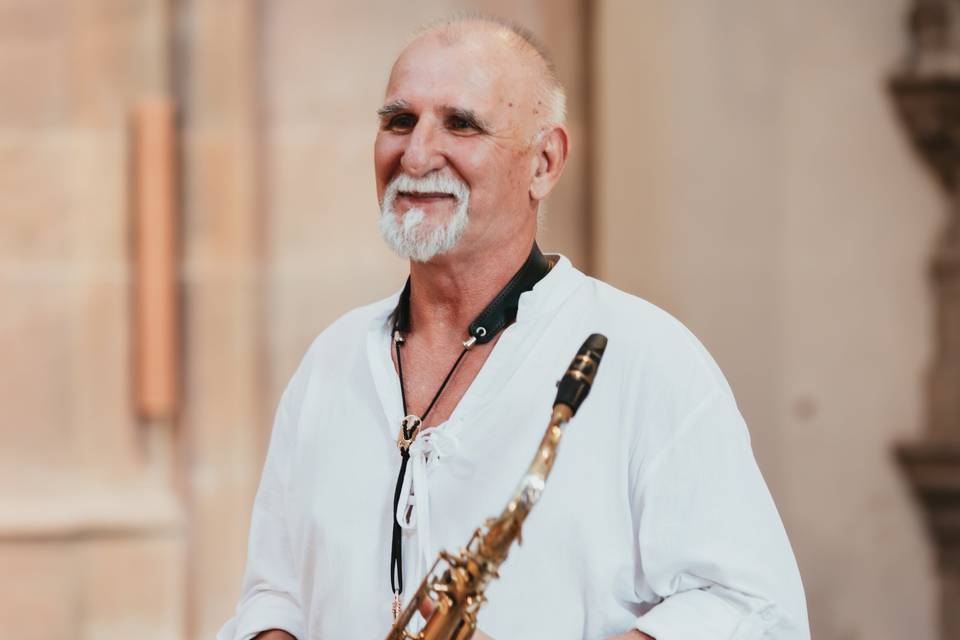 Sax'hopla