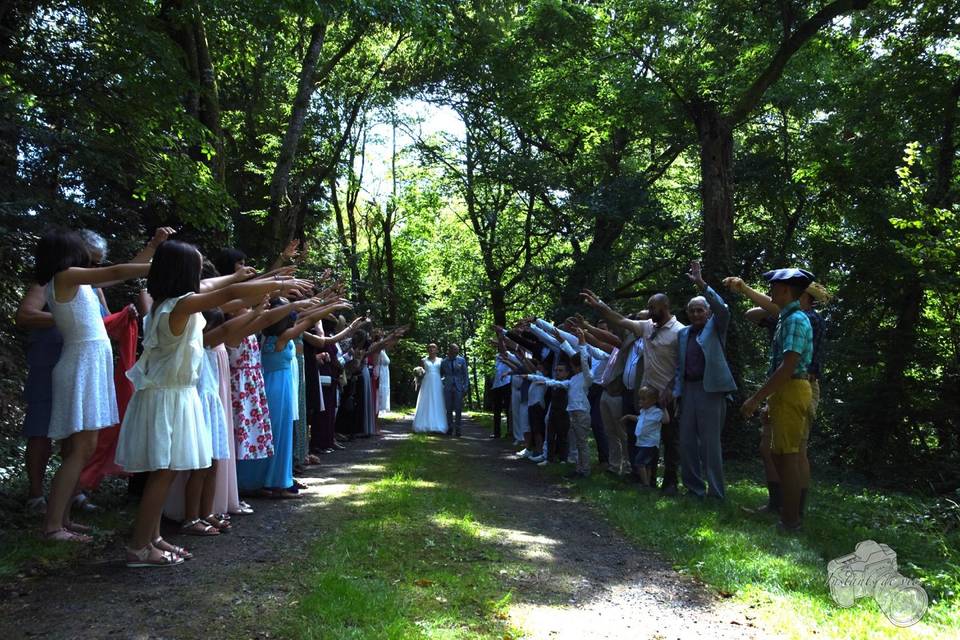 Mariage Magali et Vincent