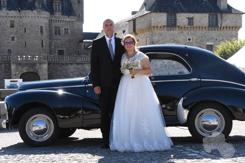 Mariage Virginie et Frédéric