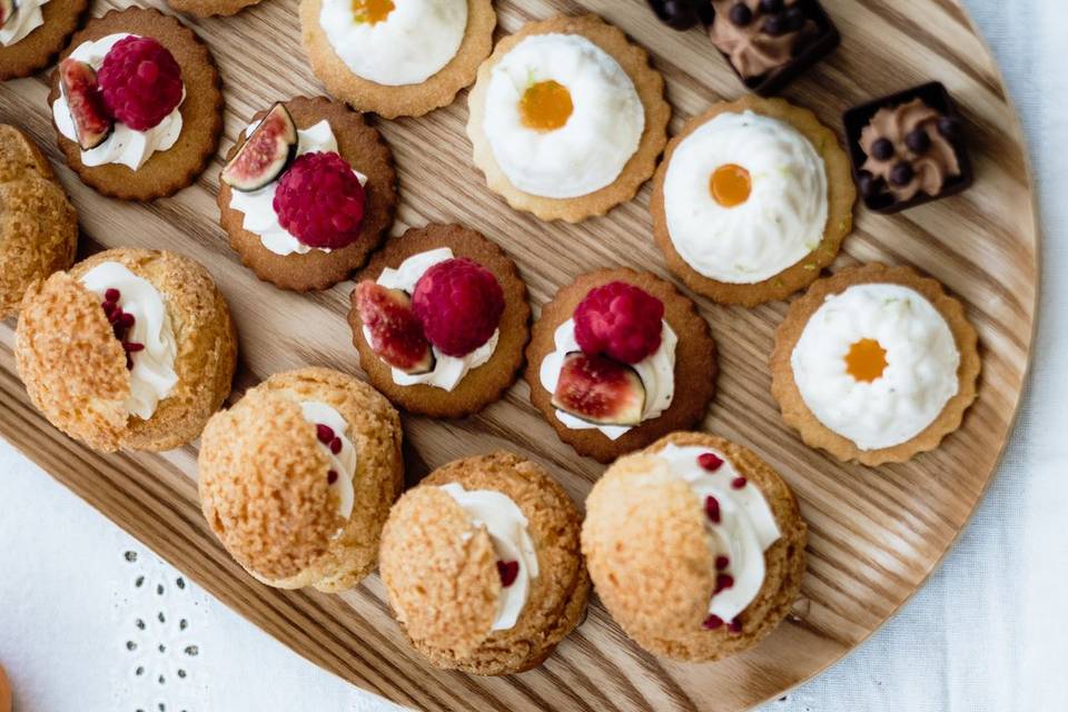 Mignardises sucrée