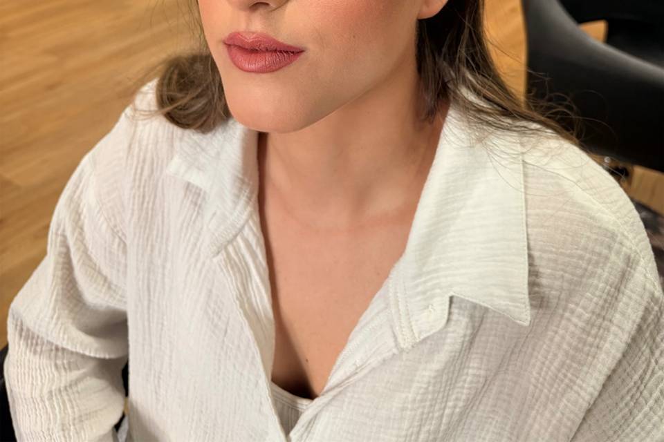 Maquillage mariée
