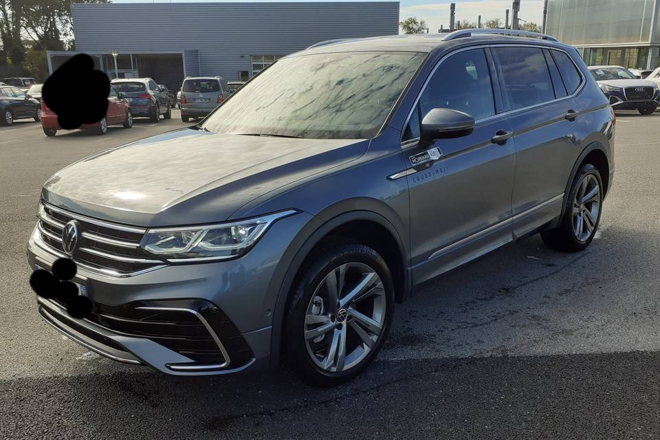 Tiguan allspace