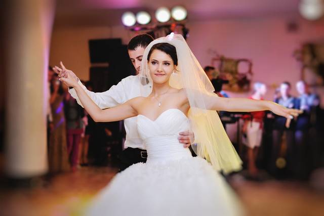 Wedding Dancing